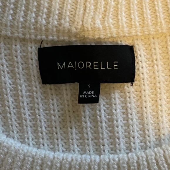 Revolve Majorelle Kinship Sweater Small 